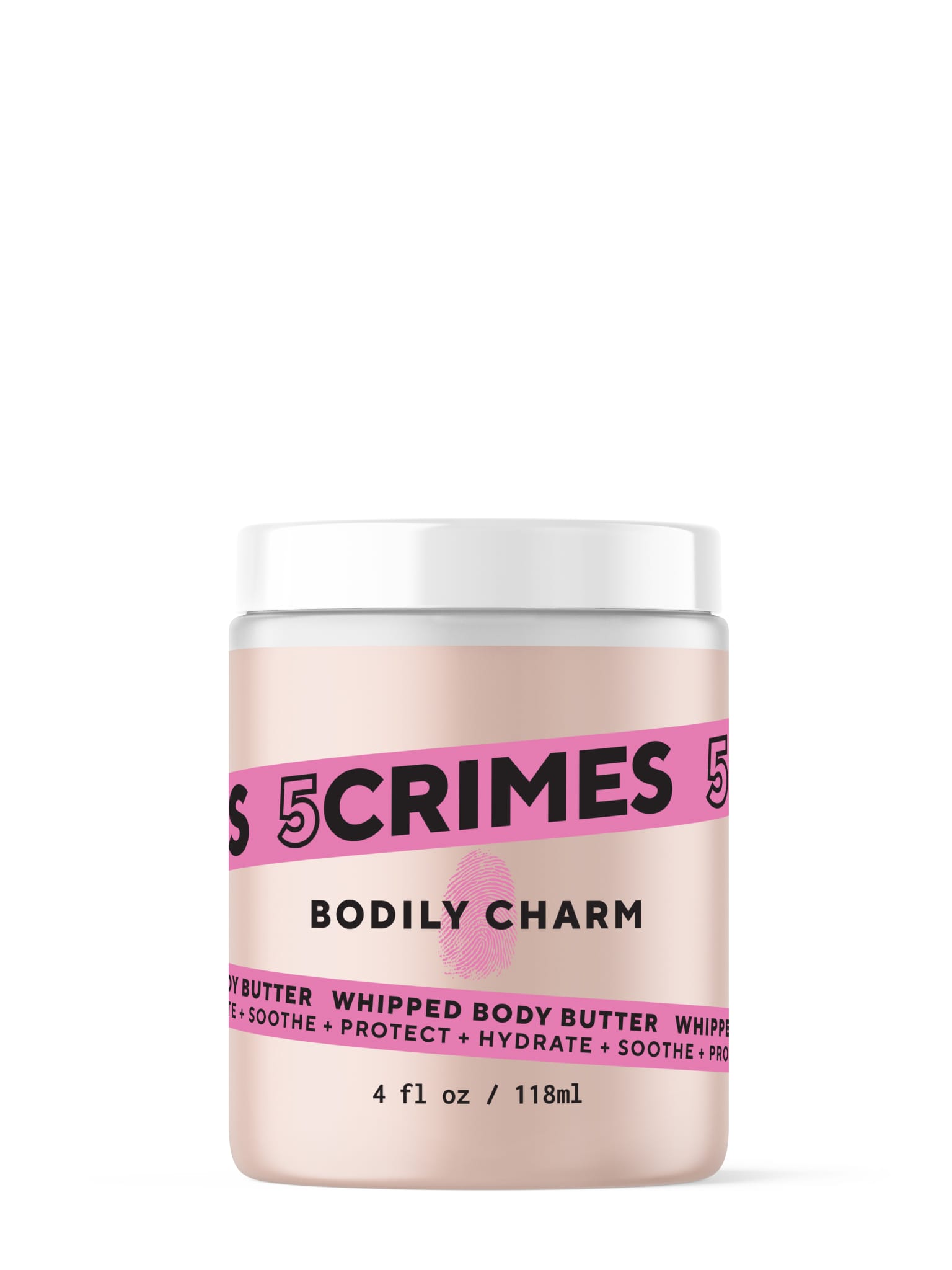 Bodily Charm Whipped Body Butter