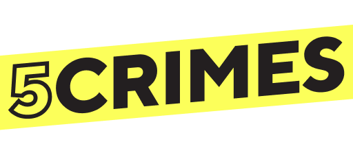 5 CRIMES